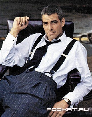 George Clooney