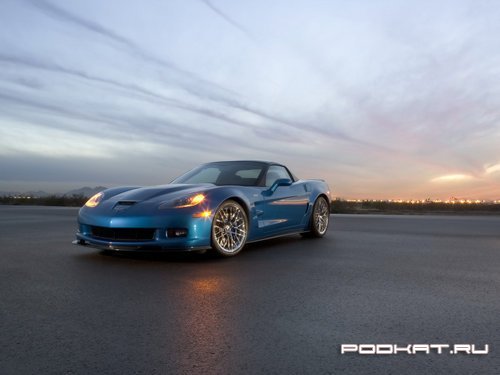 Corvette ZR1 2009