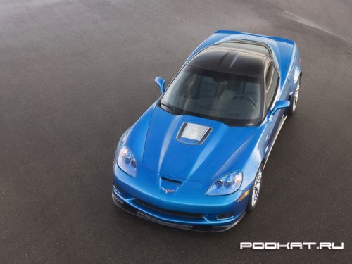 Corvette ZR1 2009