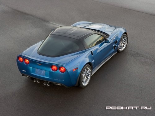 Corvette ZR1 2009