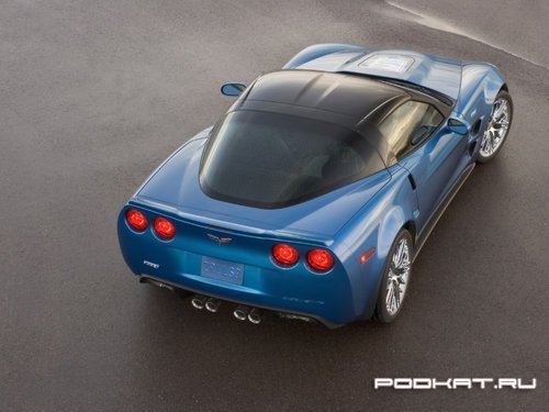 Corvette ZR1 2009