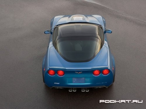 Corvette ZR1 2009