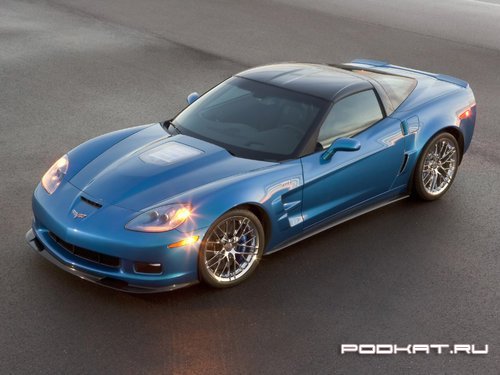 Corvette ZR1 2009