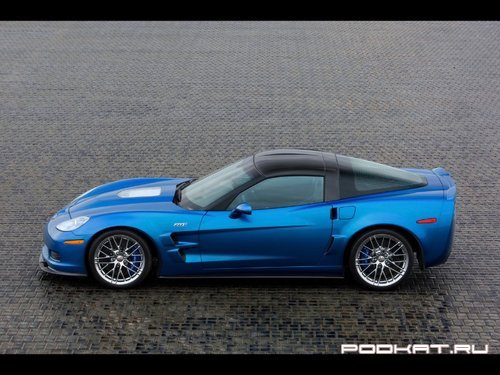 Corvette ZR1 2009