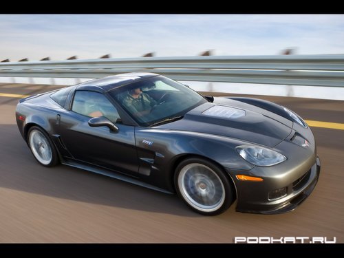 Corvette ZR1 2009