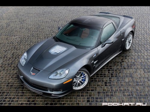 Corvette ZR1 2009