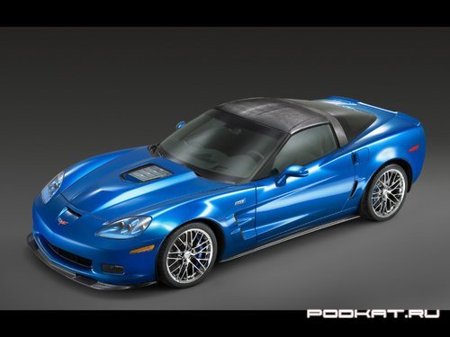 Corvette ZR1 2009