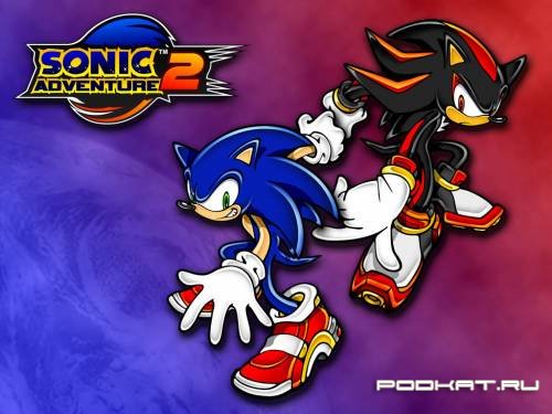 Sonic the hedgehog