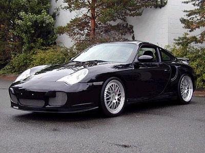 porshe