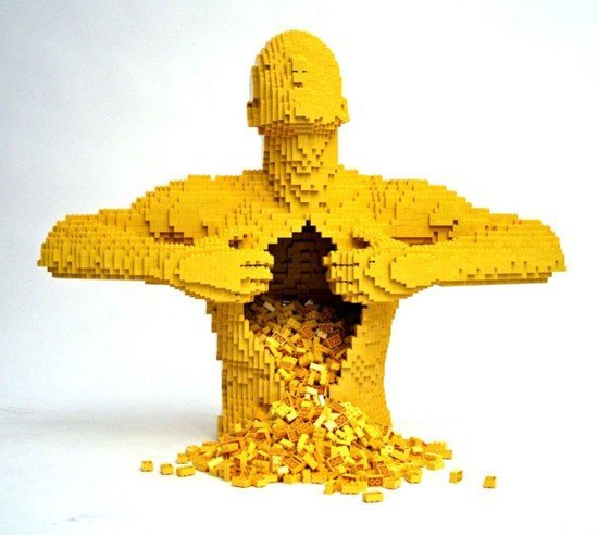 - Lego-   