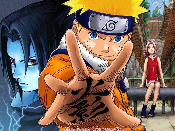 NARUTO