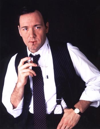 Kevin Spacey