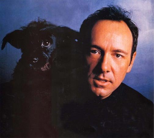 Kevin Spacey