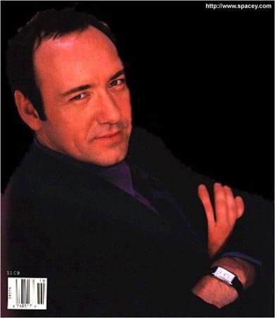 Kevin Spacey