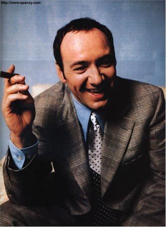 Kevin Spacey