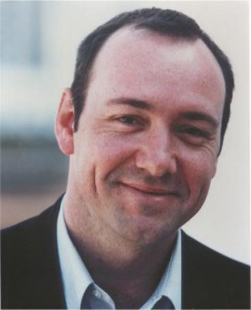 Kevin Spacey