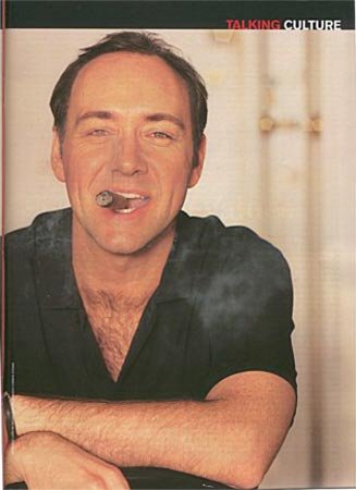 Kevin Spacey