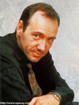 Kevin Spacey