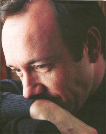 Kevin Spacey