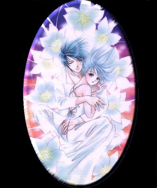 fushigi yugi