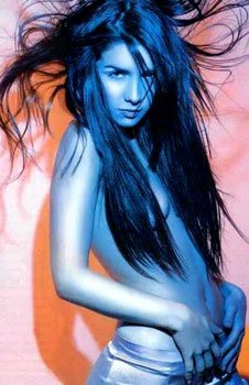    Natalia Oreiro!))