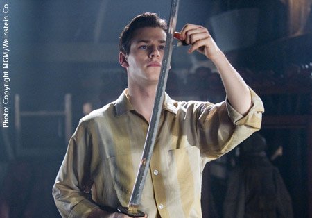 Hannibal Rising(Gaspard Ulliel)