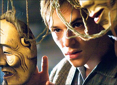 Hannibal Rising(Gaspard Ulliel)