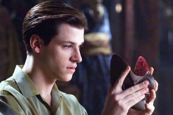 Hannibal Rising(Gaspard Ulliel)