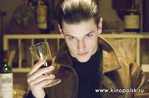 Hannibal Rising(Gaspard Ulliel)