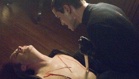 Hannibal Rising(Gaspard Ulliel)