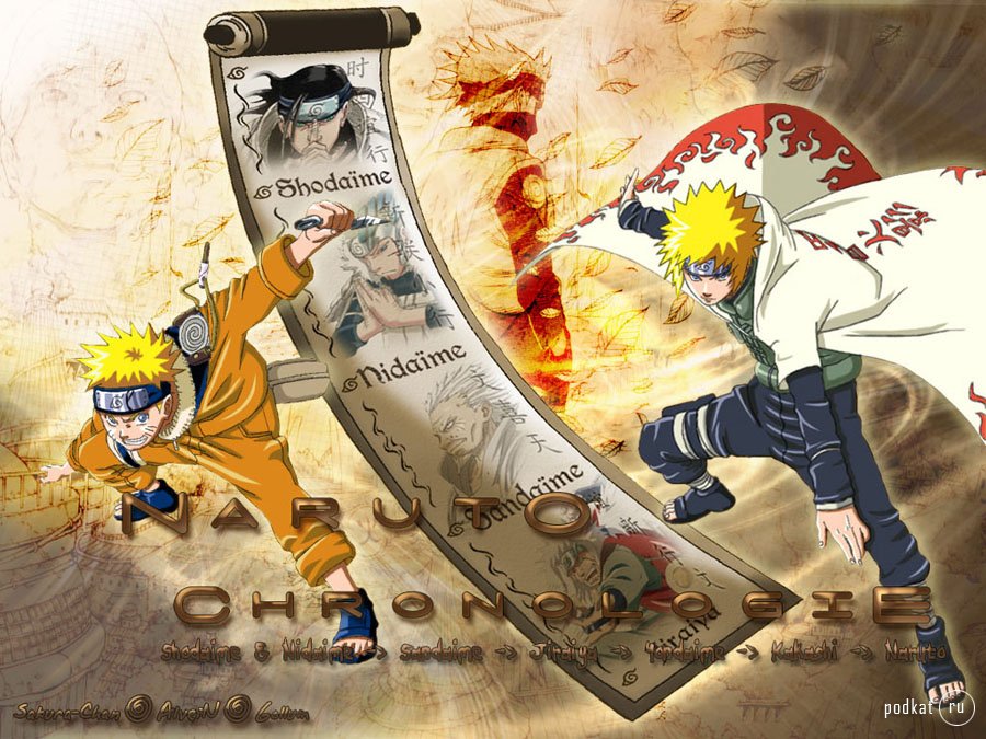 Naruto