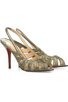       , 4   Christian Louboutin!