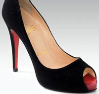       , 4   Christian Louboutin!