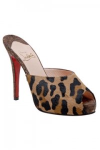       , 4   Christian Louboutin!