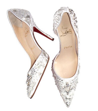       , 4   Christian Louboutin!