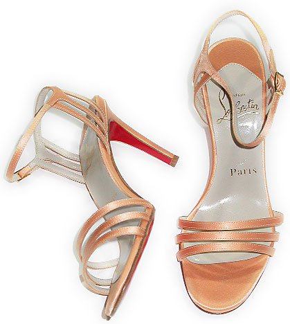       , 4   Christian Louboutin!