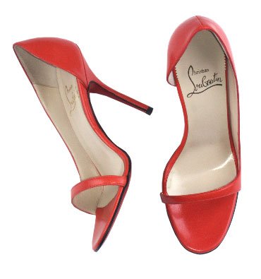       , 4   Christian Louboutin!