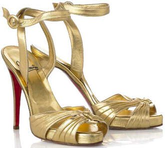       , 4   Christian Louboutin!