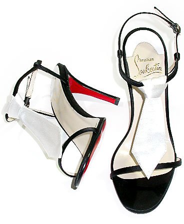       , 4   Christian Louboutin!