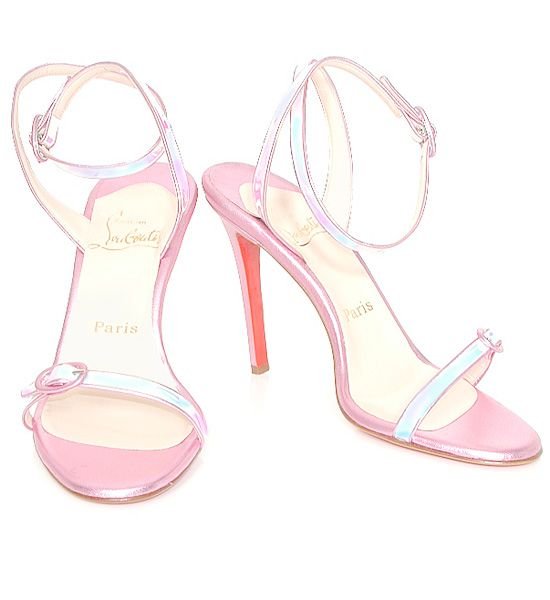       , 4   Christian Louboutin!