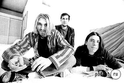    ( 1) Kurt Cobain
