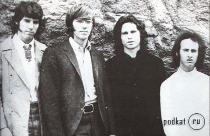    ( 4) Jim Morrison