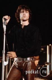    ( 4) Jim Morrison