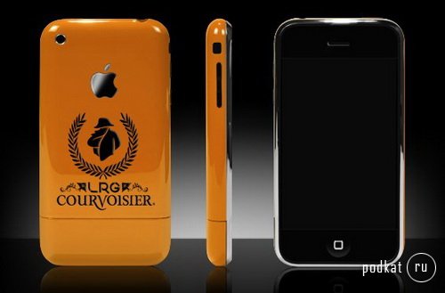iPhone, iPod  Blackberry    