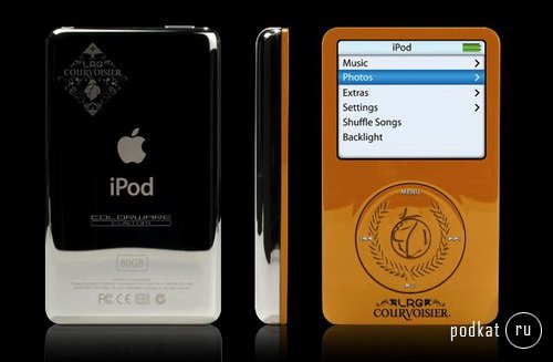 iPhone, iPod  Blackberry    