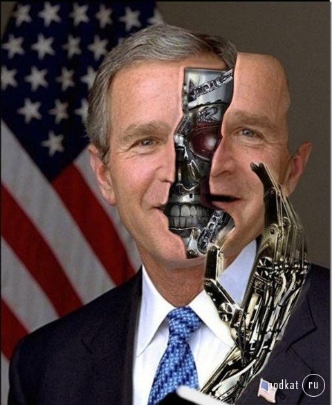 Буше тоже отжабили!