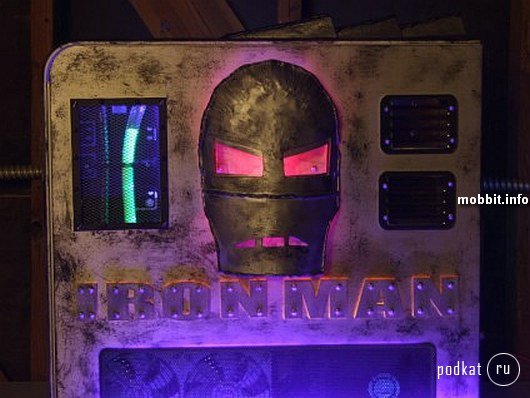 : Mark 1 Iron Man