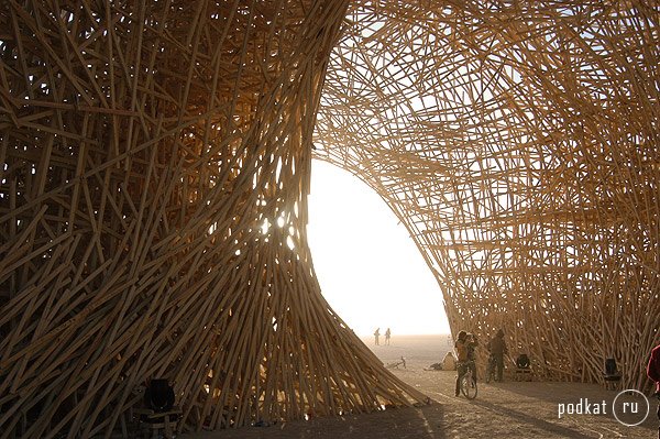  Burning Man