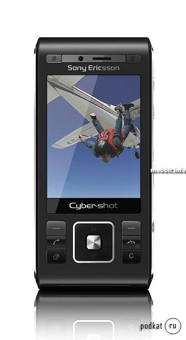Sony Ericsson C905 Cybershot  8,1-   