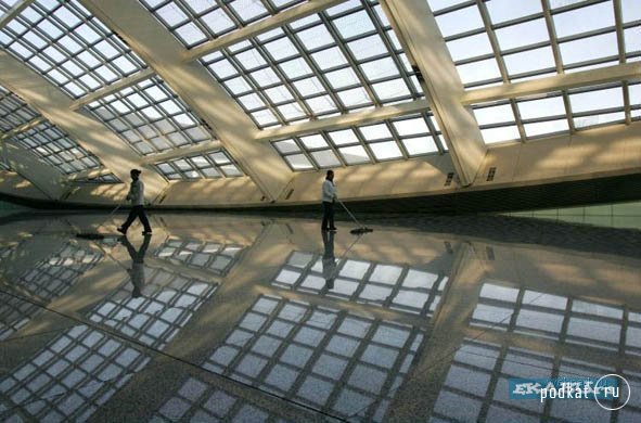 Beijing Capital International Airport